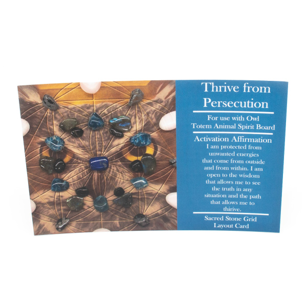 Thrive from Persecution Grid Layout Card-192555