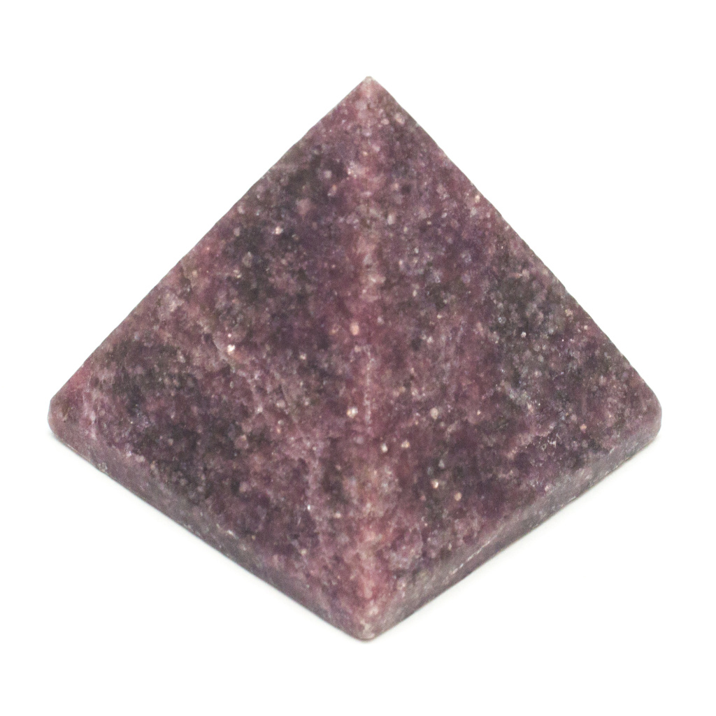 Lepidolite Pyramid-117904