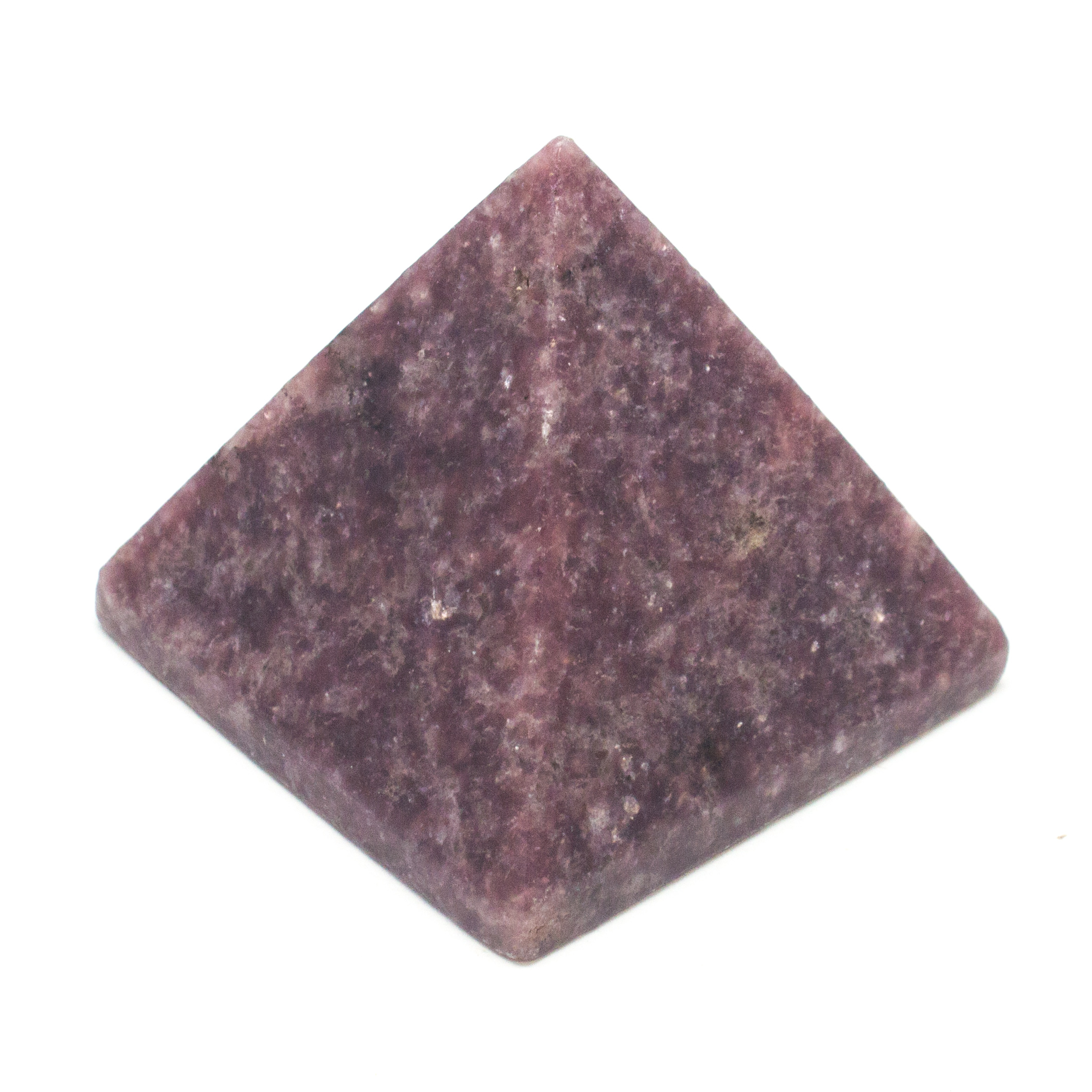 Lepidolite Pyramid-117903