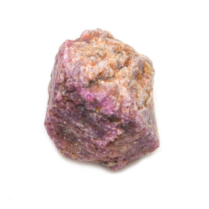 Ruby Crystal Rough Stone (Medium)-0