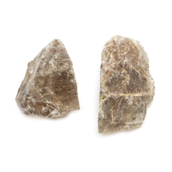 Rutilated Quartz Crystal Pair-119630