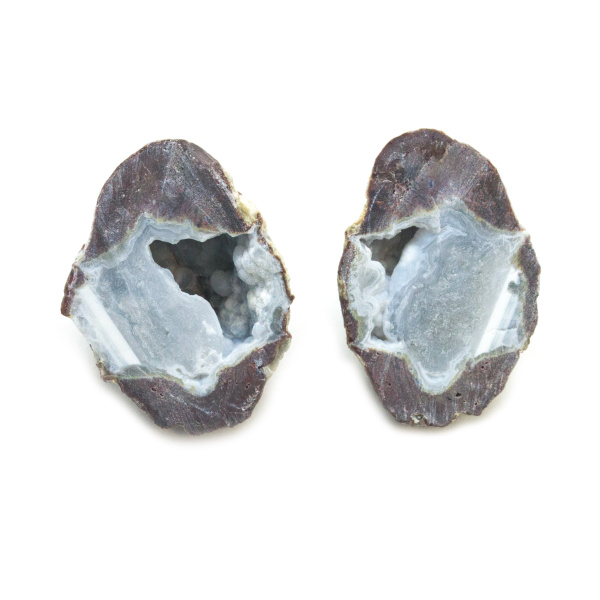Geode Pair (Small)-0