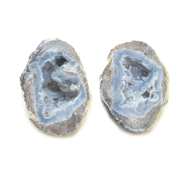 Geode Pair (Small)-121804