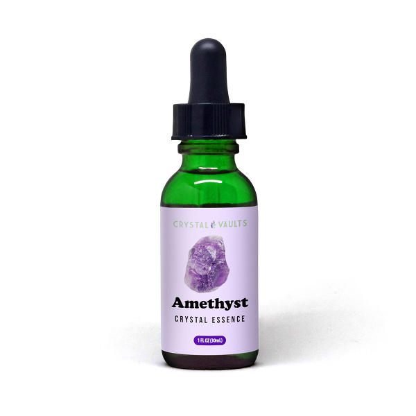 amethyst crystal essence