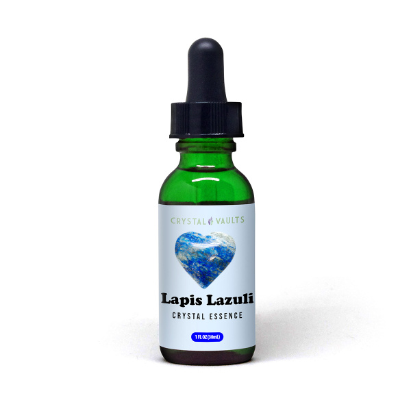 lapis lazuli crystal essence