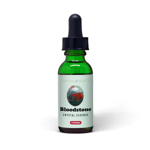 bloodstone crystal essence