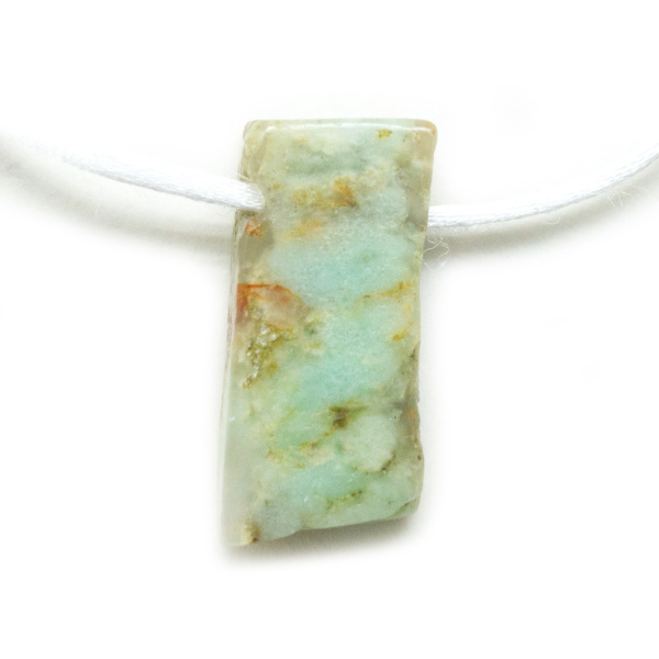 Chrysoprase Pendant (Extra small)-0