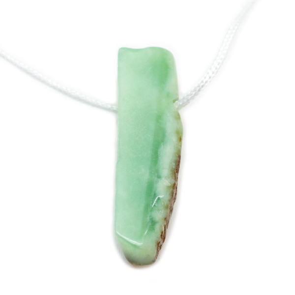 Chrysoprase Pendant (Extra small)-177248