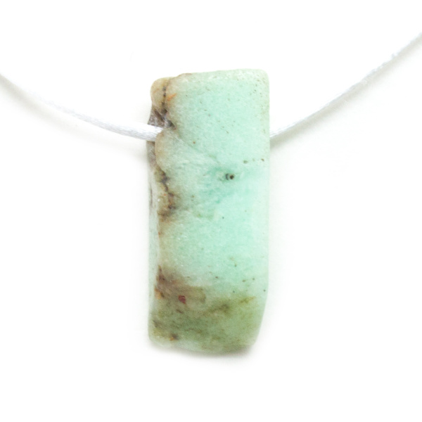Chrysoprase Pendant (Extra small)-126625