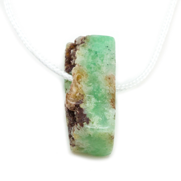 Chrysoprase Pendant (Extra small)-177245