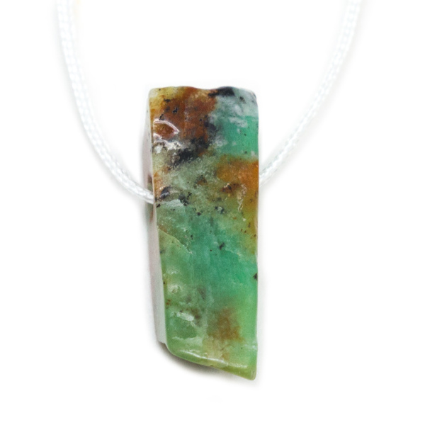 Chrysoprase Pendant (Extra small)-177246