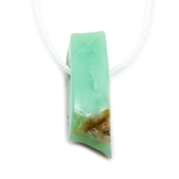 Chrysoprase Pendant (Extra small)-177247