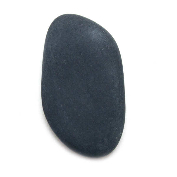 Black Jade Tumbled Stone (Extra large)-123844