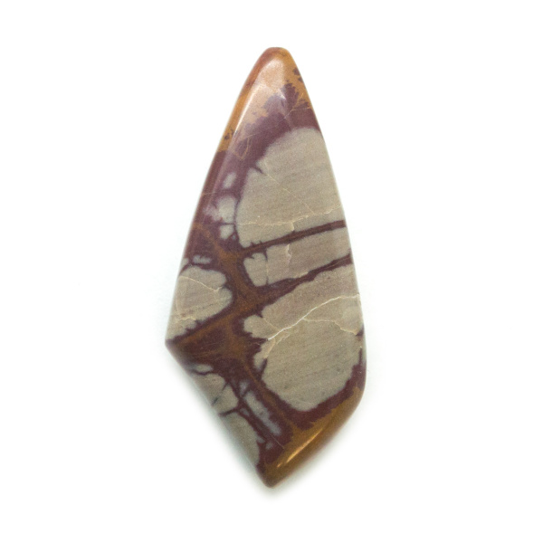 Noreena Jasper Top Drilled Stone-0