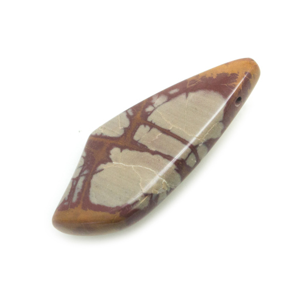 Noreena Jasper Top Drilled Stone-129559