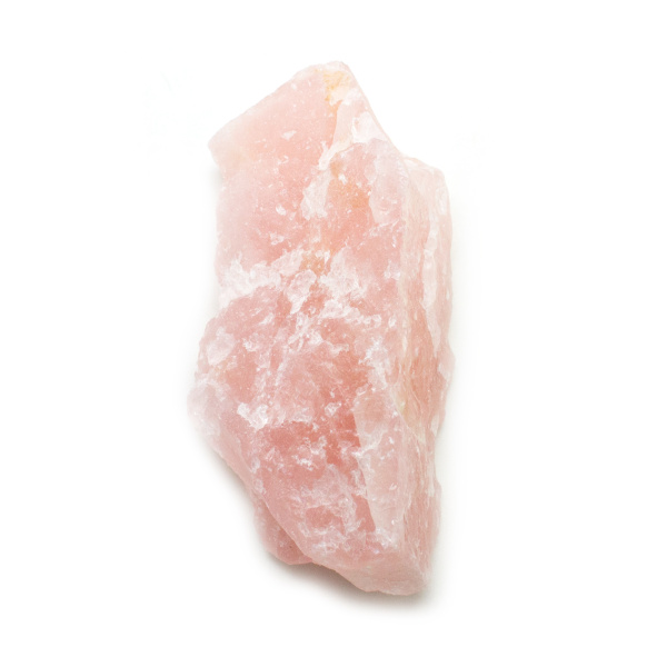 Rose Quartz Crystal (Medium)-0