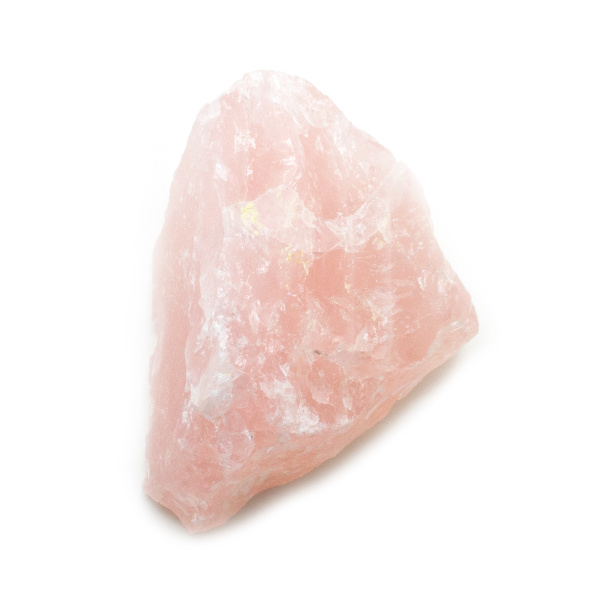 Rose Quartz Crystal (Medium)-129476
