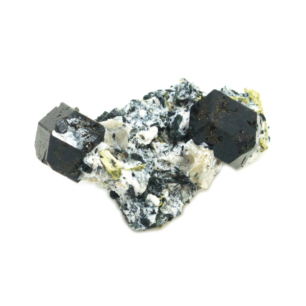 Grossular Garnet Cluster-131583