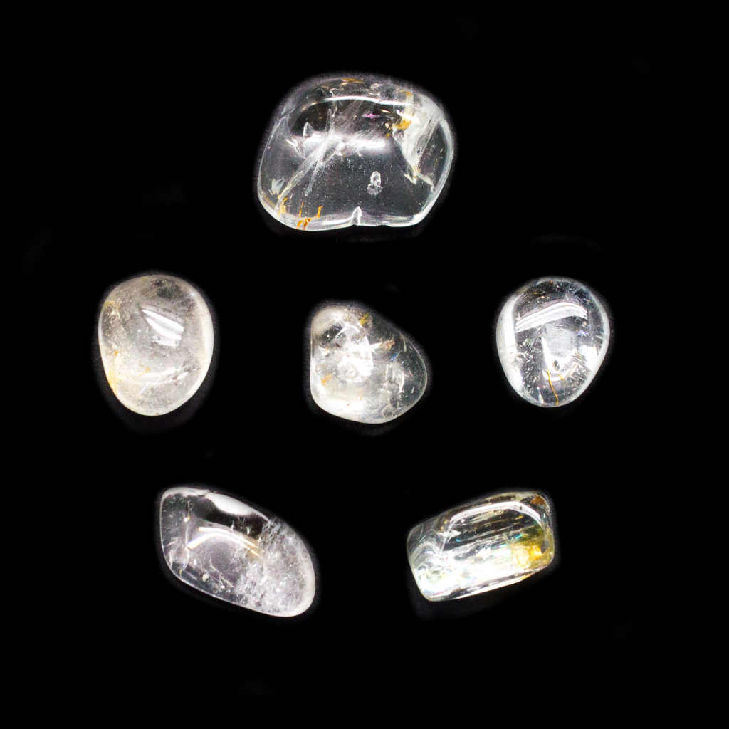 Aquarius Crystals - Crystal Vaults