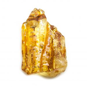 "Colombian Amber" Tumbled Stone (Extra Large)-0