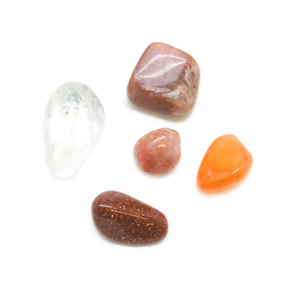 Sacral Chakra Crystal Kit-134688