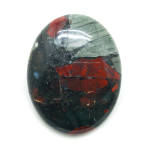 Bloodstone Palm Stone-0
