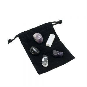 Crown Chakra Crystal Kit-0