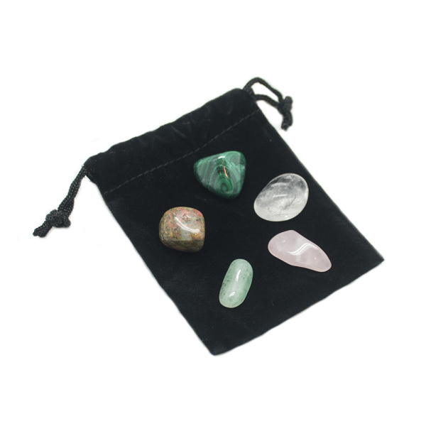 Heart Chakra Balancing Crystal Kit-0