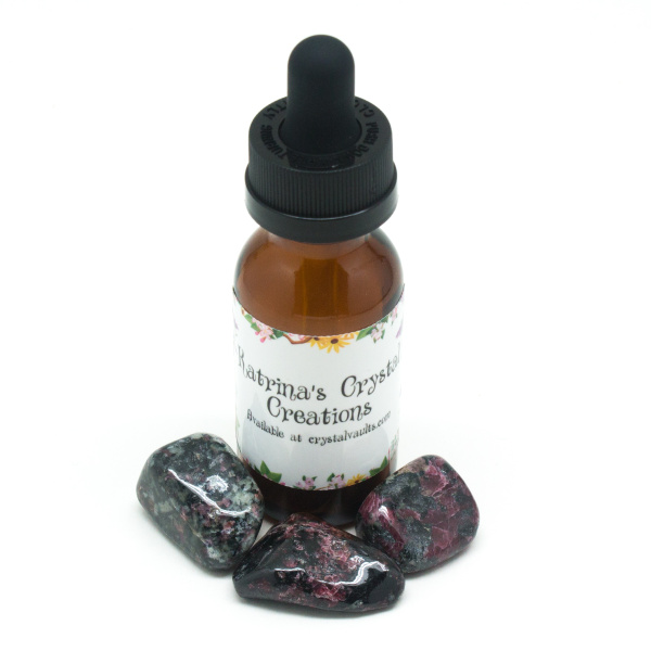 Eudialyte Crystal Essence-0