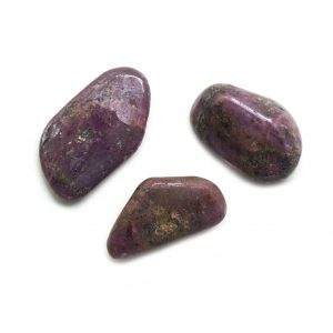 Ruby Tumbled Stone Set (Large)-134121