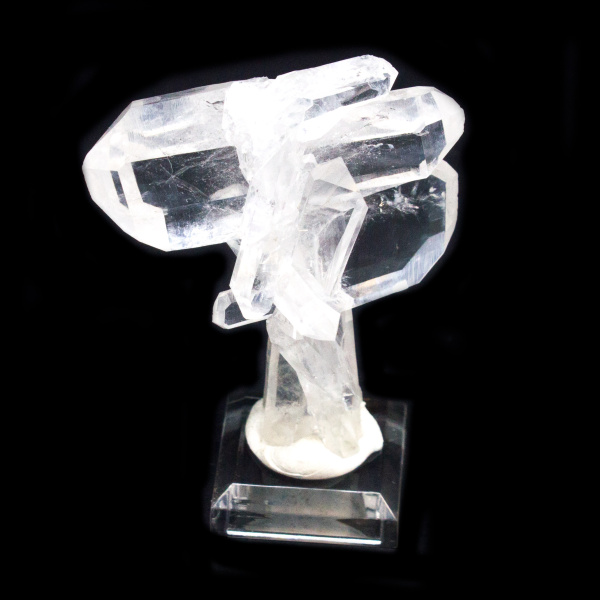 Afghanistan Tabby Quartz Cluster-0
