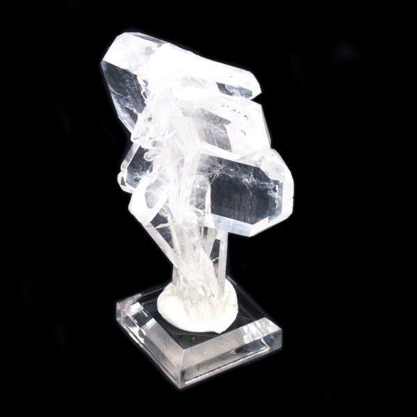 Afghanistan Tabby Quartz Cluster-139644