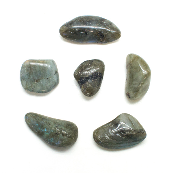 Labradorite Tumbled Set(Large)-136267