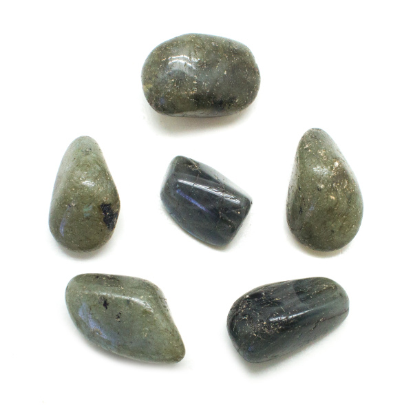 Labradorite Tumbled Set(Large)-136268