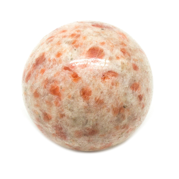 Sunstone Sphere (60mm)-135332