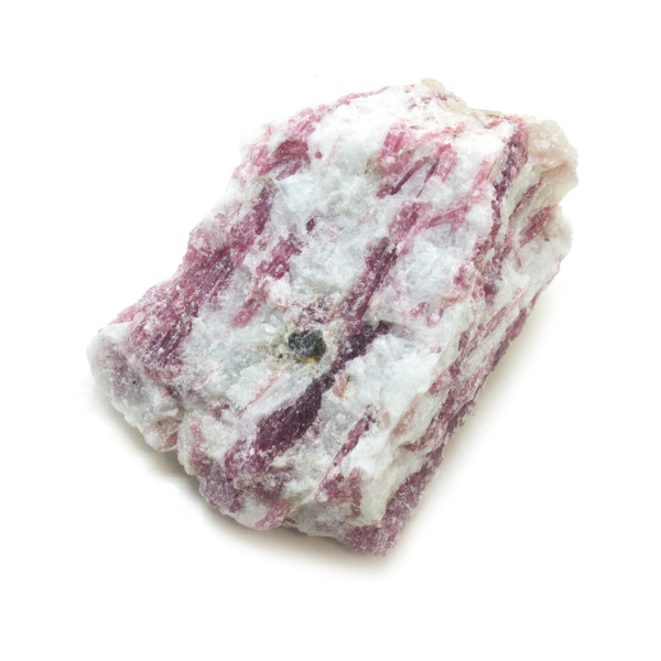 Pink Tourmaline in Matrix Crystal (Small)-137885