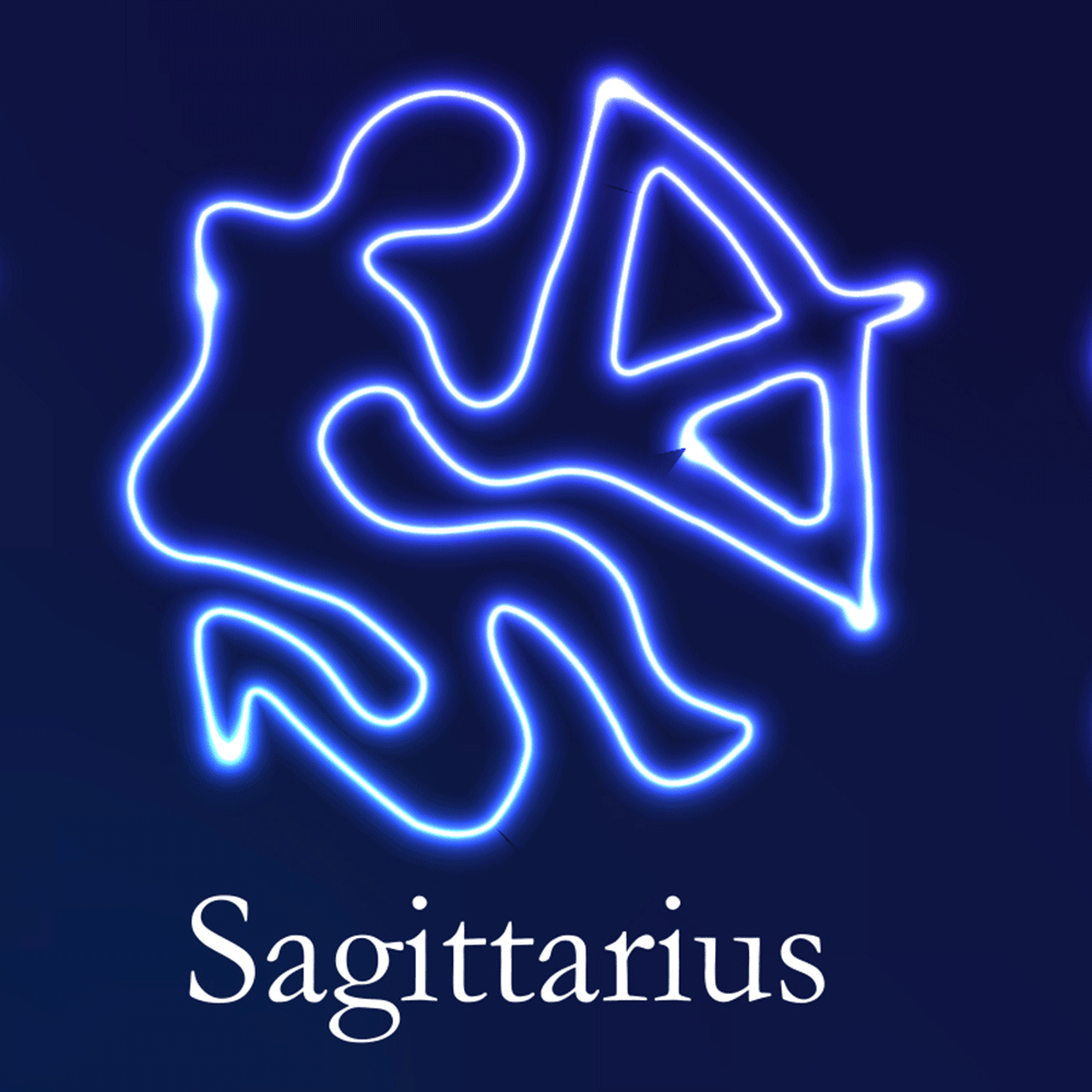 Sagittarius Sun Sign Premium Crystal Elixir-0