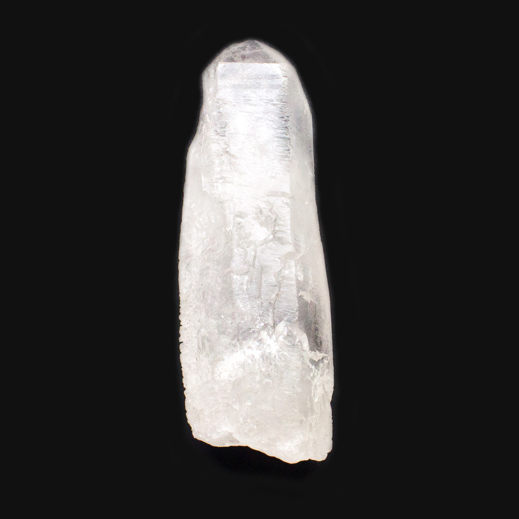 Etched Empathic Warrior Quartz Crystal Crystal Vaults