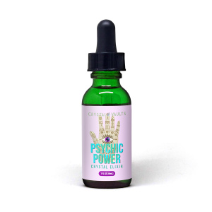 Psychic Power Crystal Elixir