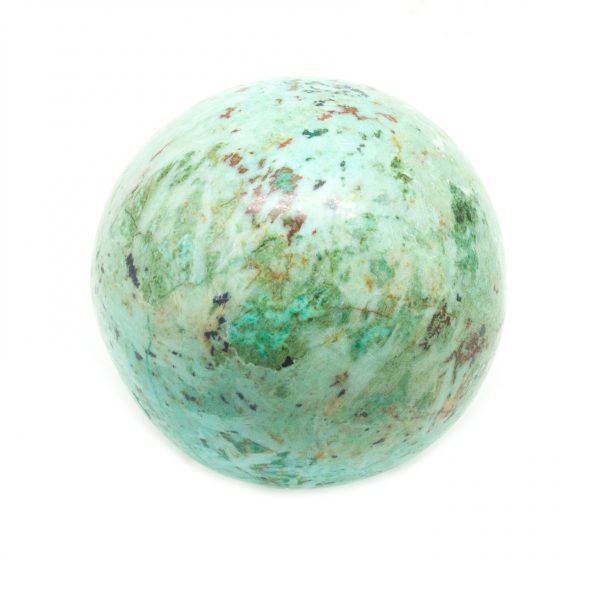 Chrysocolla Sphere (40-50 mm)-0