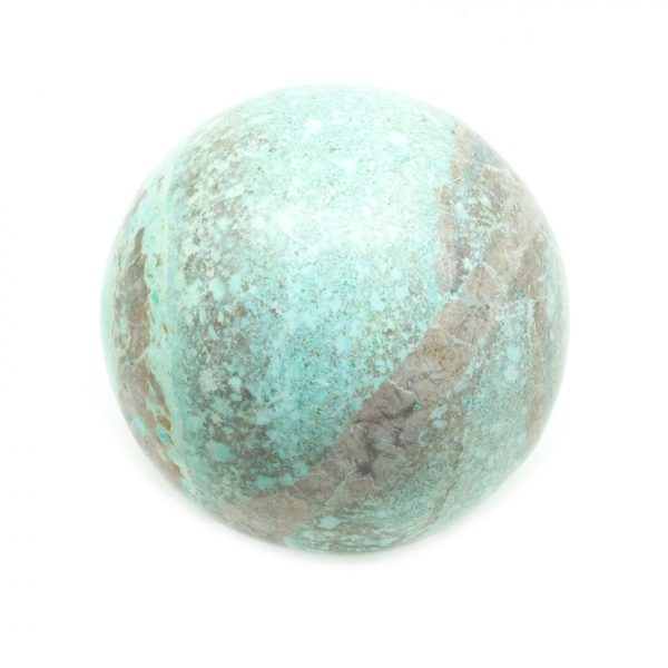 Chrysocolla Sphere (40-50 mm)-139552