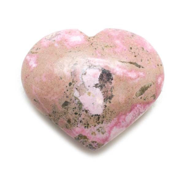 Rhodonite Heart-139802