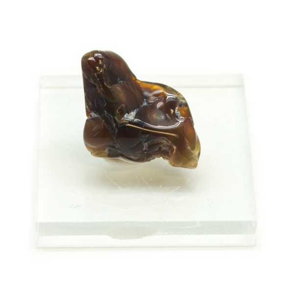 Fire Agate Specimen-0