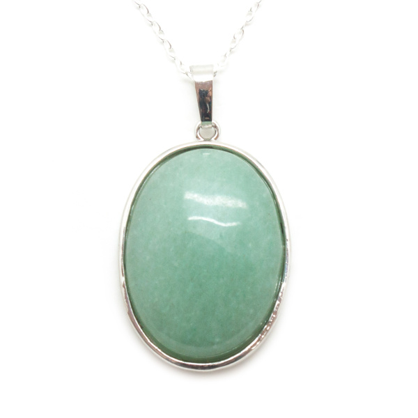 Green Aventurine Pendant-0