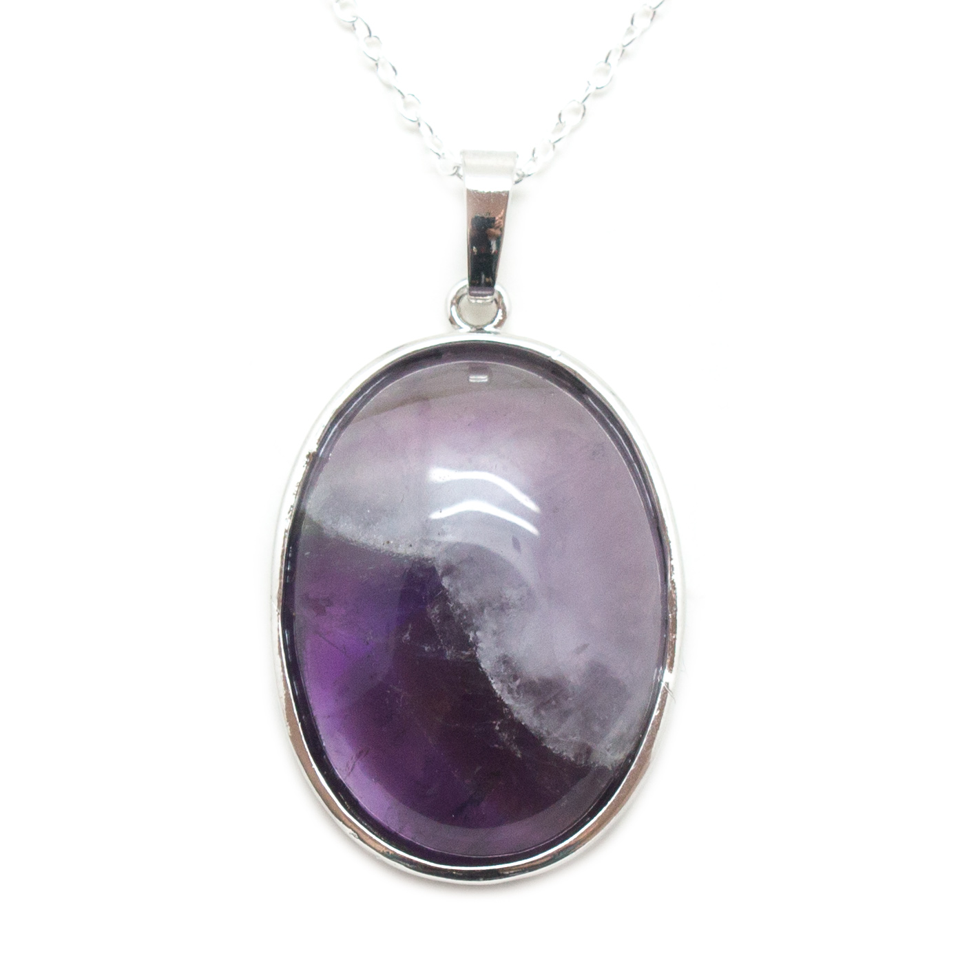 amethyst flower pendant amethyst flower pendant