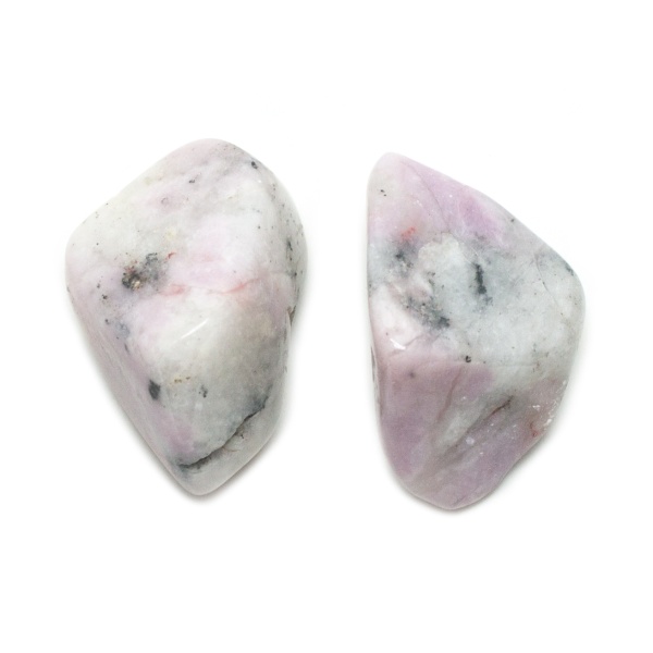 Thulite Aura Stone Pair (Small)-145724