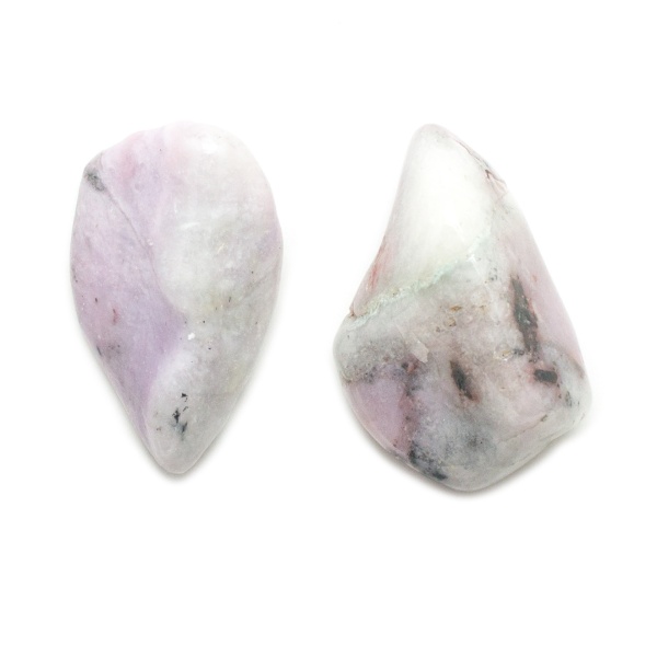 Thulite Aura Stone Pair (Small)-145726