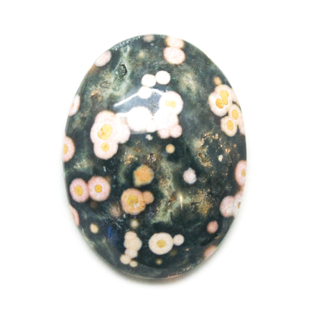 Ocean Jasper Cabochon-0