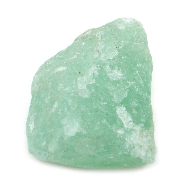 Green Hummingbird Quartz Rough Crystal (Small)-207584