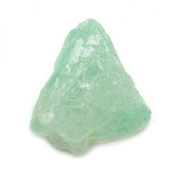 Green Hummingbird Quartz Rough Crystal (Small)-207586